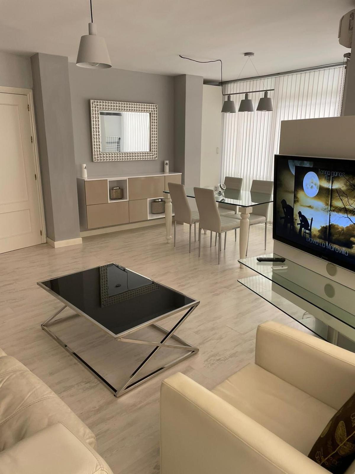 Apartment House Of Malaga